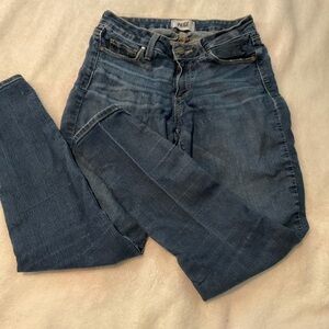 Paige Verdugo Ankle Jeans
